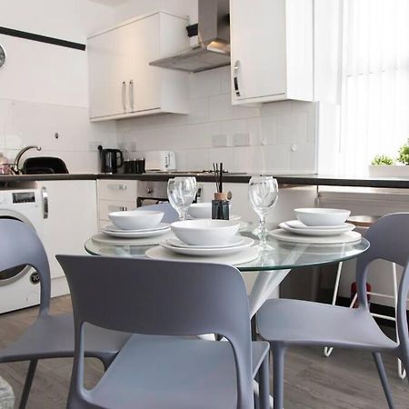 Bootle, Liverpool Modern 1Bed Ft Lejlighed Eksteriør billede