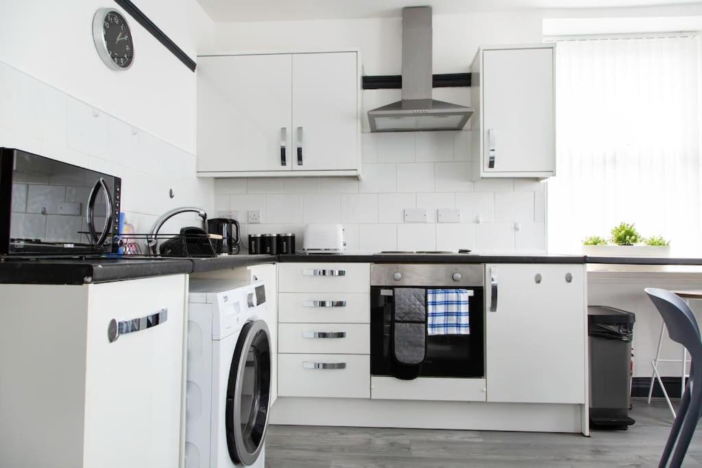 Bootle, Liverpool Modern 1Bed Ft Lejlighed Eksteriør billede