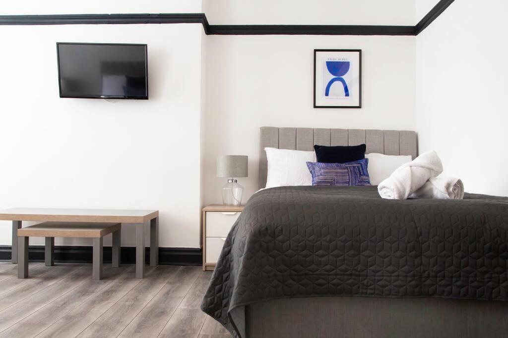 Bootle, Liverpool Modern 1Bed Ft Lejlighed Eksteriør billede